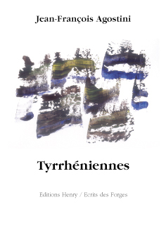 article image Agostini Jean-François : Tyrrhéniennes