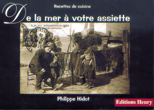 article image Hidot Philippe : De la Mer à votre Assiette