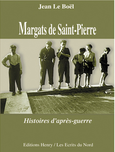 article image Le Boël Jean : Margats de Saint-Pierre