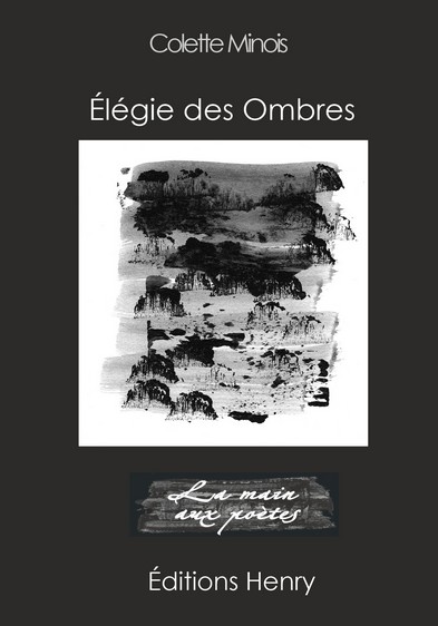 article image Minois Colette : Élégie des Ombres