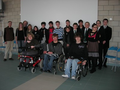 article image Prix des Trouvères des Lycéens 2009