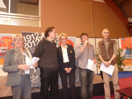 article image Palmarès du Prix des Trouvères 2011